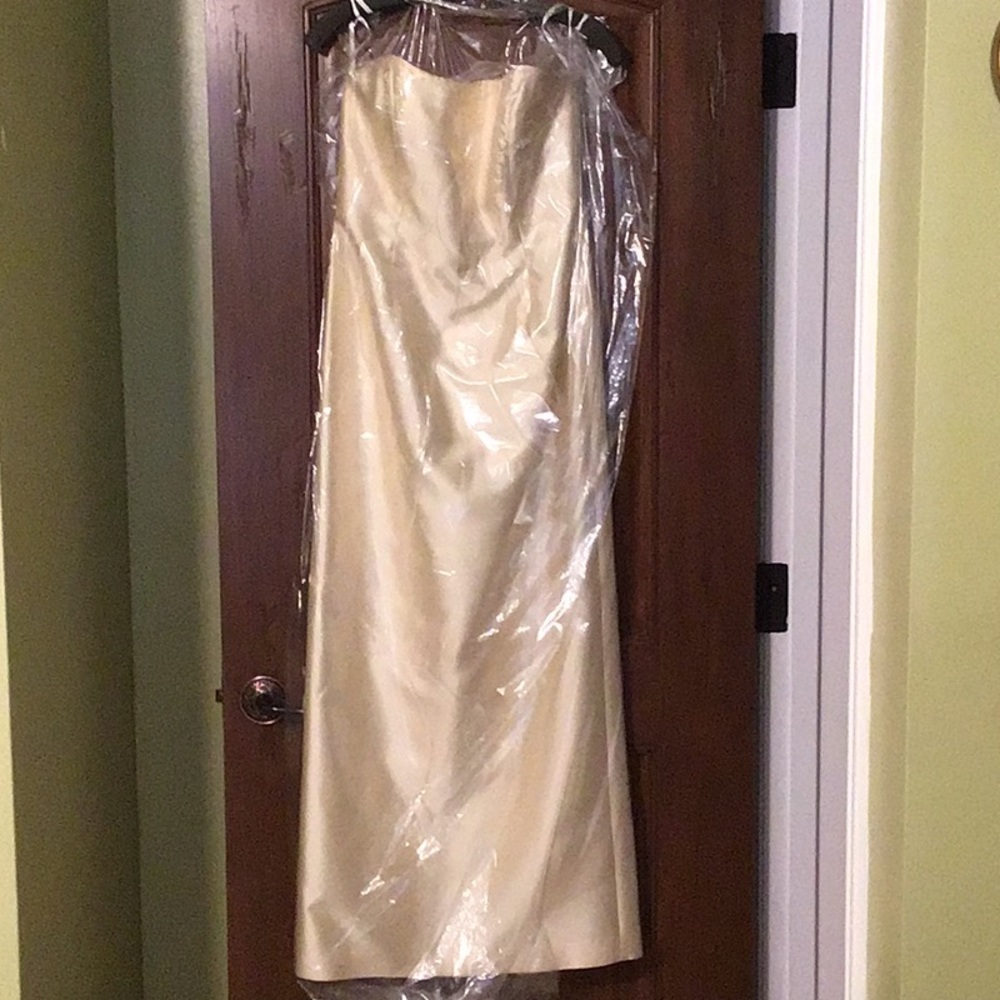 RICKIE FREEMAN LONG DRESS